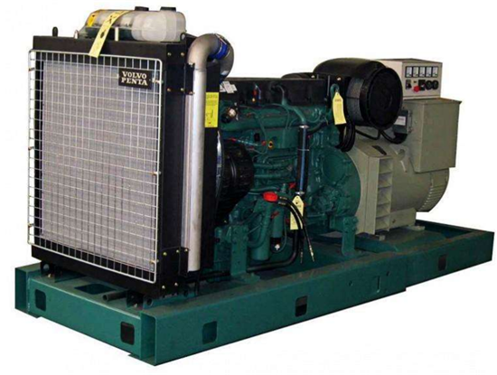 甘南柴油发电机